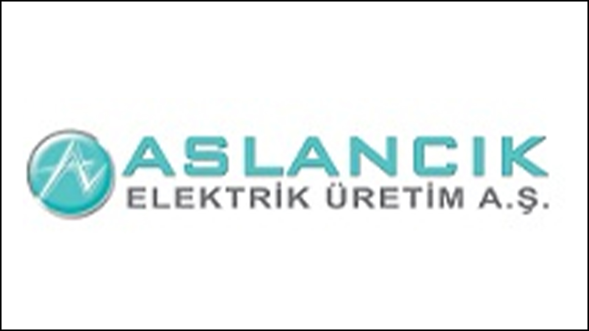 Aslancık Elektrik Üretim logosu
