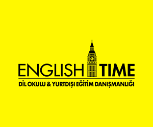 English Time logosu